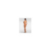 Matildea string ouvert Rouge